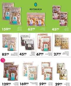 Save specials catalogue – valid from 15/10/2026 | Page: 41 | Products: Chocolate, Nuts, Fruit, Mango