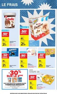 Carrefour - Prévisualisation de Carrefour catalogue valide à partir de 09.06.2026 | Page: 62