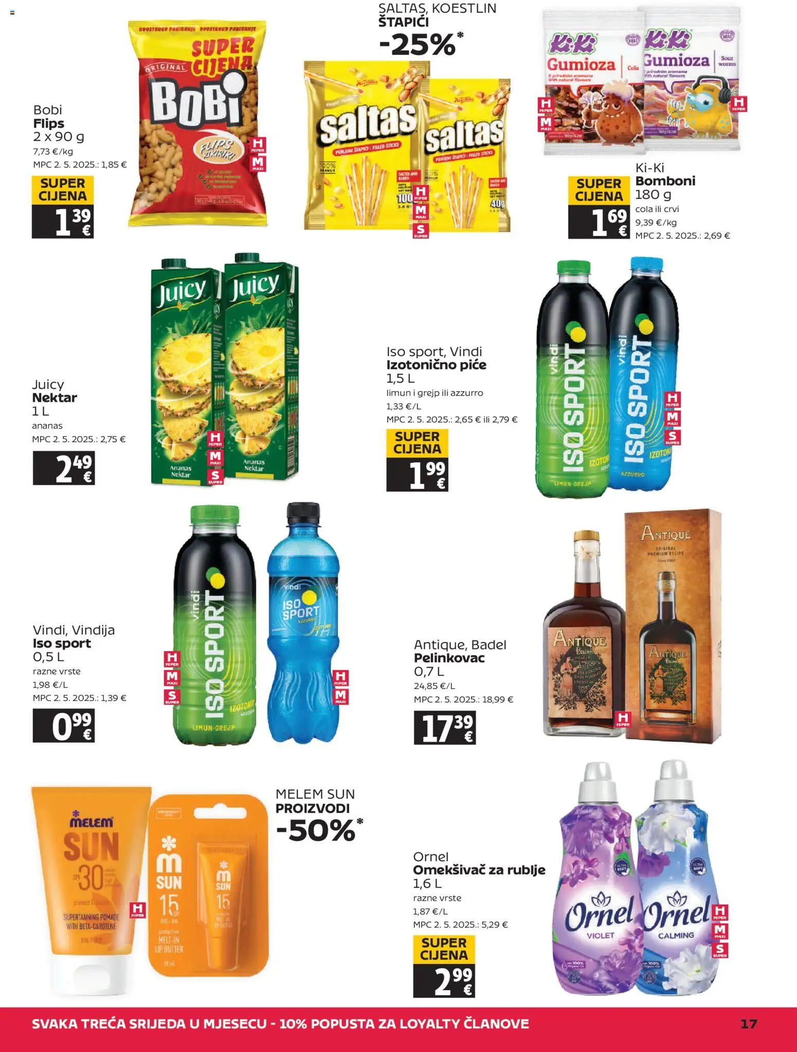 Tommy katalog | vrijedi od 13.08.2026 | Stranica: 17