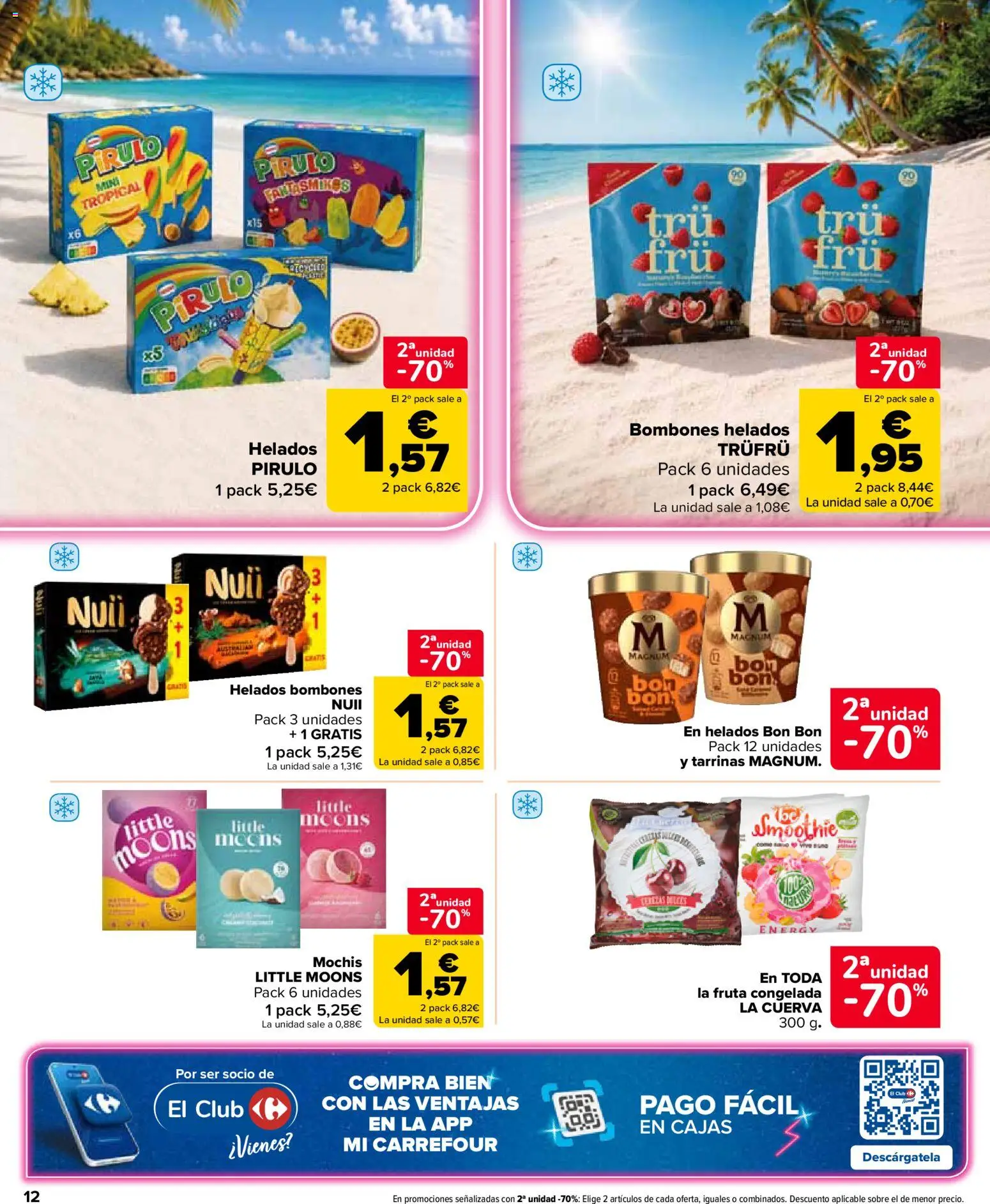 Carrefour Market folleto │ válido desde el 28/07/2026 | Página: 12 | Productos: Αφυγραντήρας