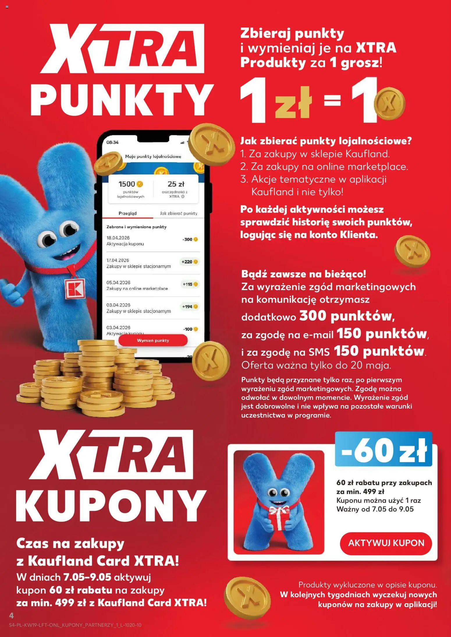 Kaufland gazetka od 07.05.2026 | Strona: 4