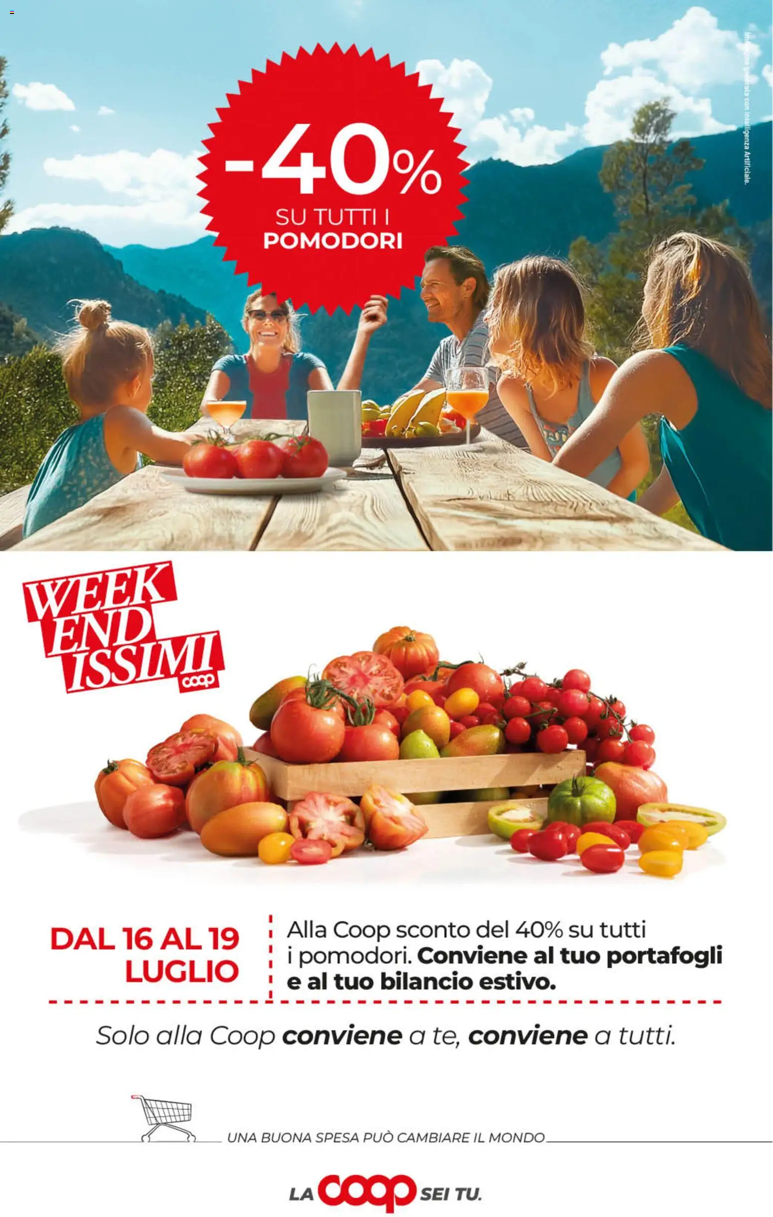 Volantino Ipercoop del 10/07/2026 | Pagina: 60