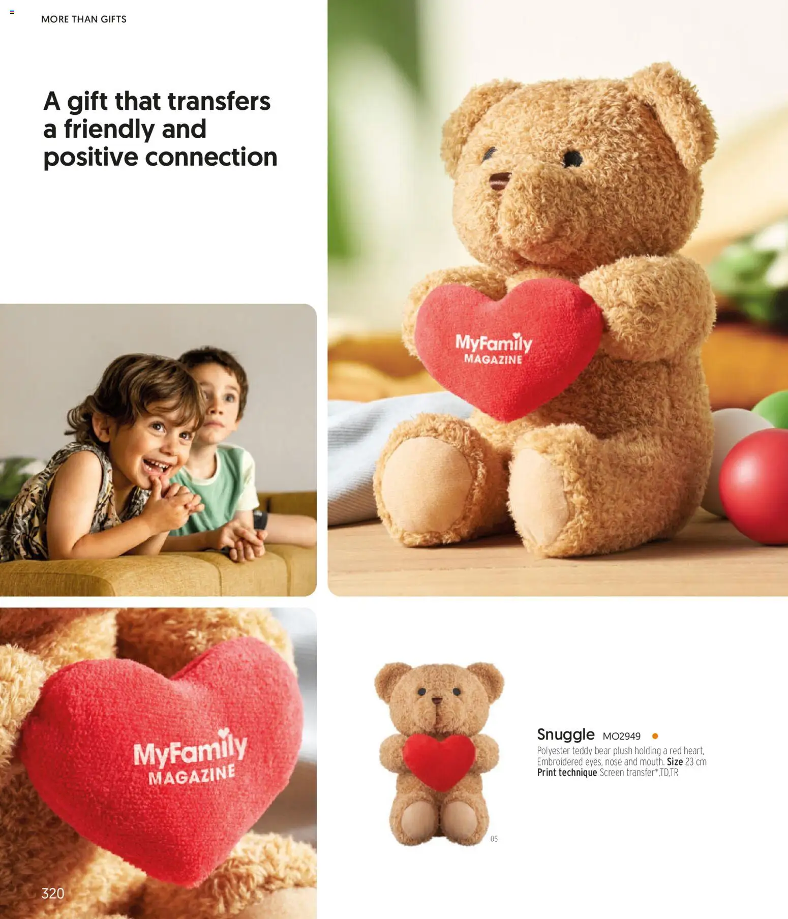 Sapo Giveaways More than gifts – σε ισχύ από 15/01/2026 | Σελίδα: 322