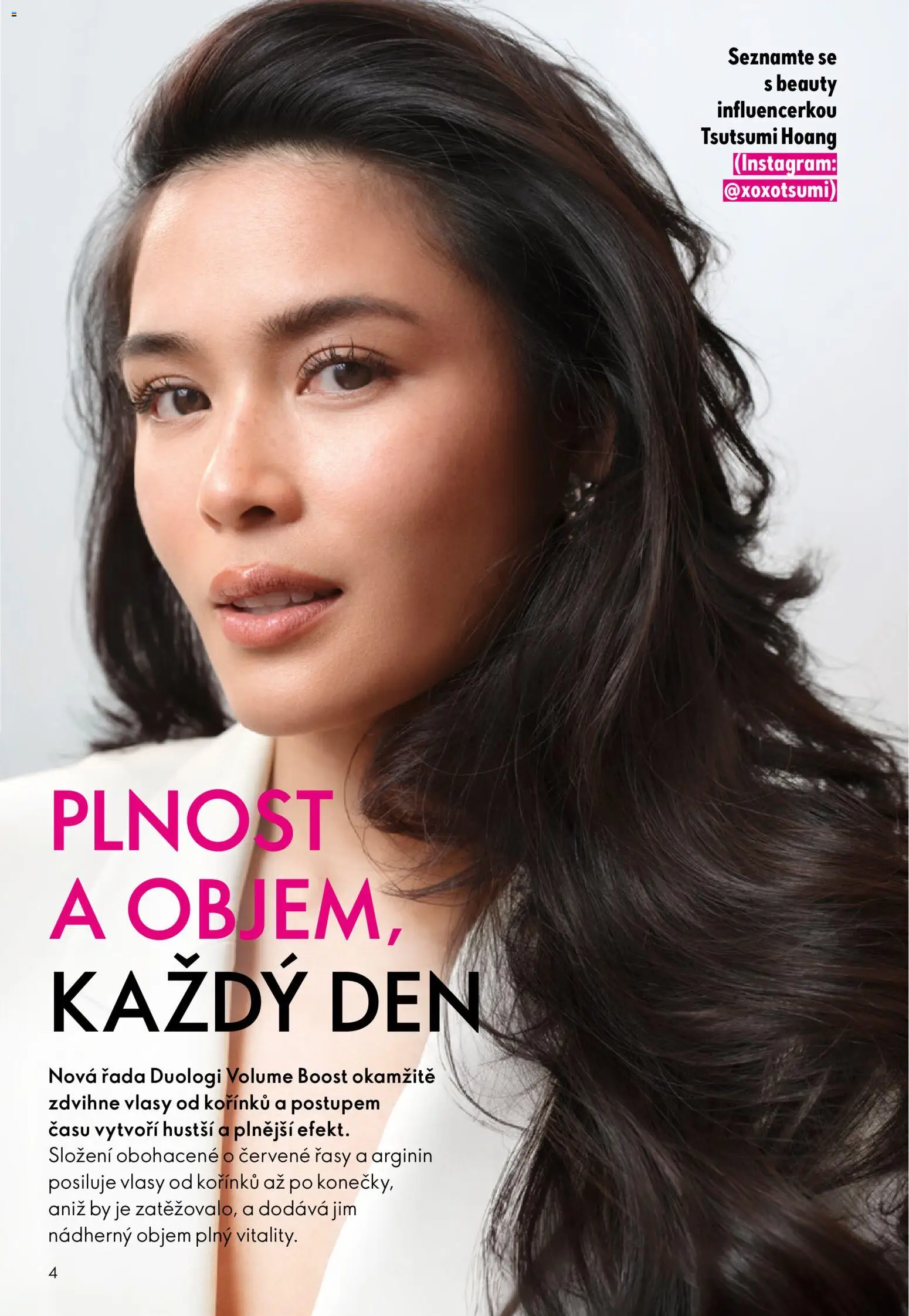 Oriflame katalog č. 12/2026 od 19.08.2026 | Strana: 4