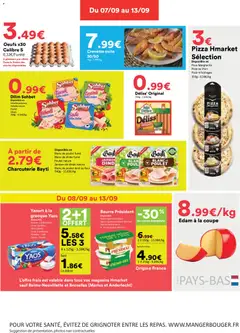 Hmarket - Prévisualisation de Hmarket catalogue valide à partir de 07/09/2026 | Page: 4