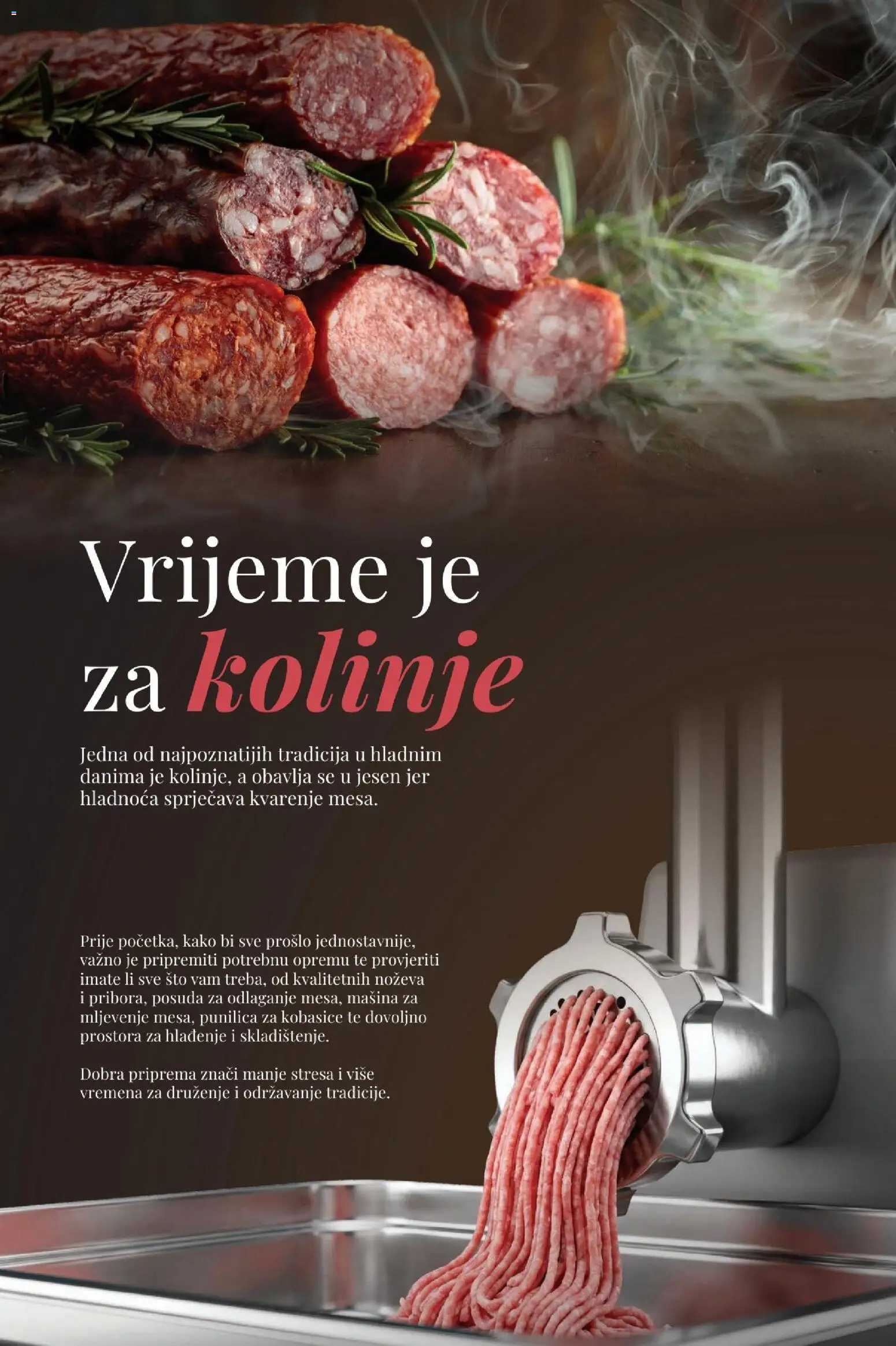 Pevex katalog | vrijedi od 29.10.2026 | Stranica: 8