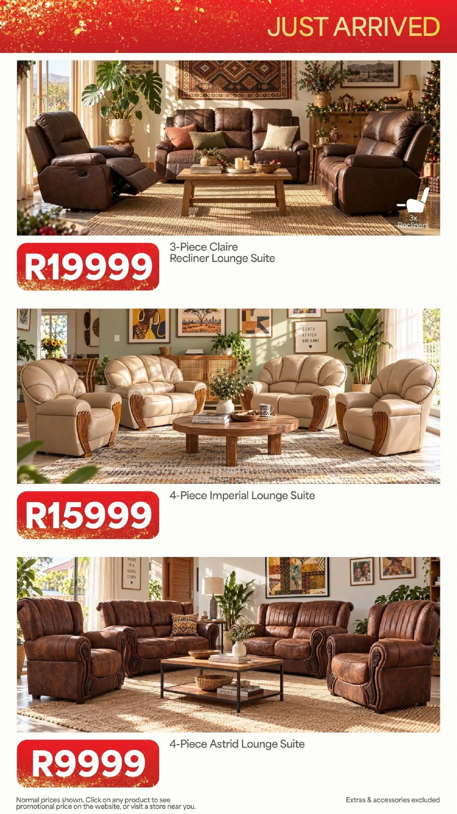 New OK Furniture catalogue – valid from 19/10/2026 | Page: 5