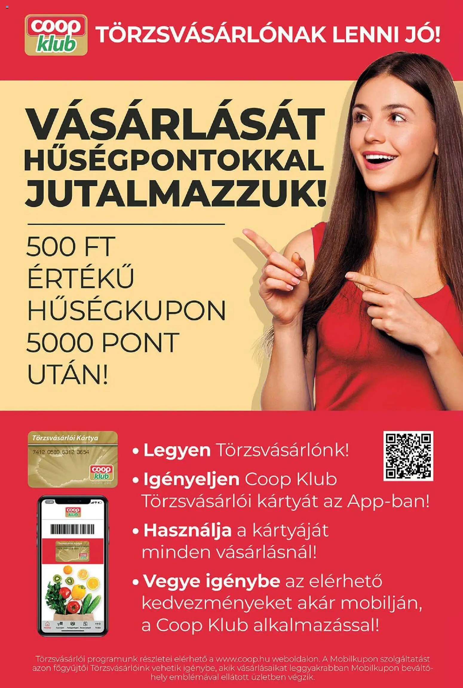 COOP akciós ujság - amely érvényes a következő dátumtól: 2026.10.15. | Oldal: 16