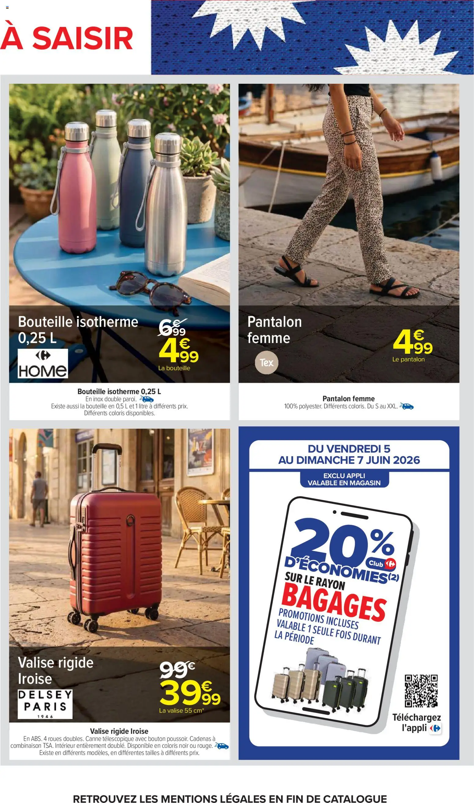 {H1} | Page: 80 | Produits: Pantalon, Combinaison, Valise