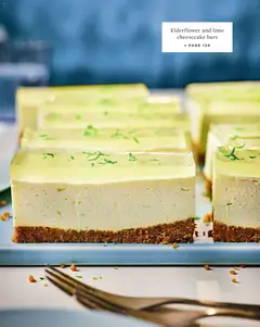 Preview of Sainsbury's offers June 2026 valid from 01/06/2026 | Page: 119 | Products: Cheesecake
