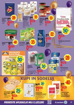 E.leclerc katalog akcije – veljaven od 21.10.2026 | Stran: 17