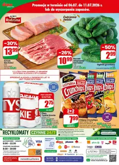 Pogląd oferty "Dino gazetka" - ważna od 08.07.2026 | Strona: 76