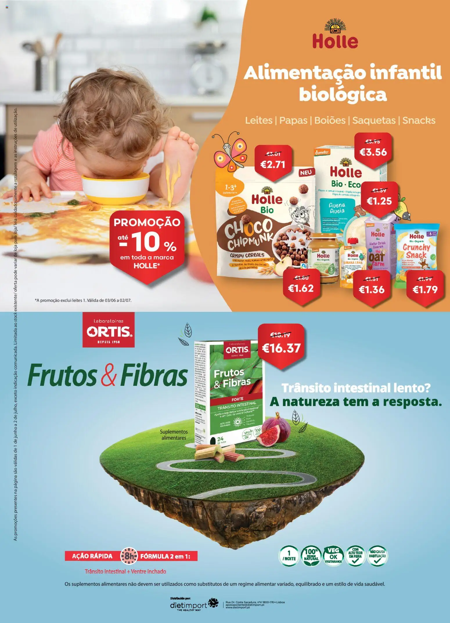 Auchan - Solares  Especial Bebé │ válido de 01.06.2026 | Página: 66