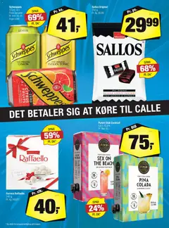 Calle - Tilbudsavis gyldig fra 08/07/2026 | Side: 9 | Produkter: Lime