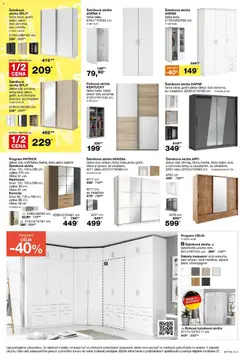 Sconto nábytok leták platný od 26.08.2026 | Strana: 12
