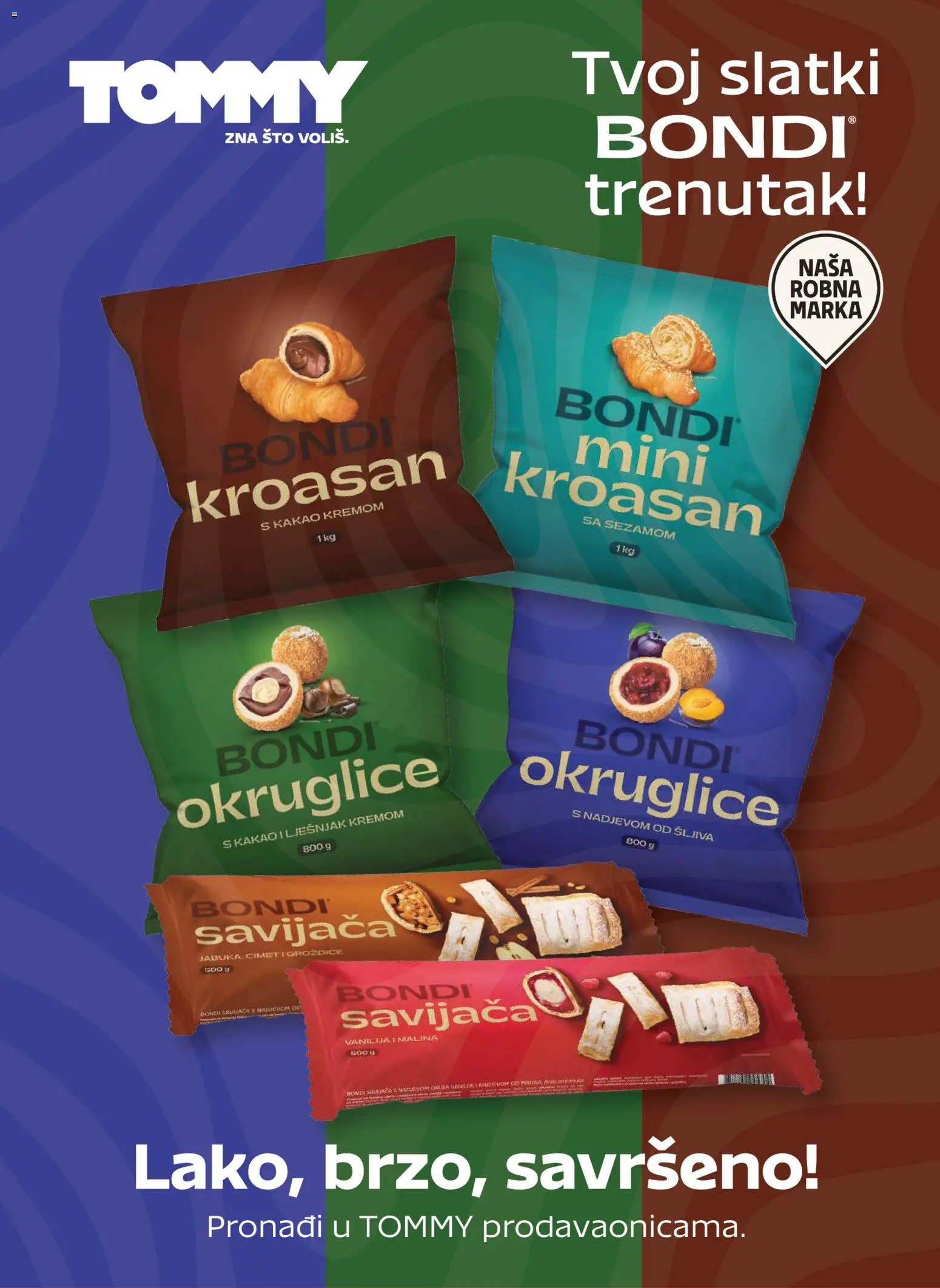 Tommy katalog | vrijedi od 17.09.2026 | Stranica: 25