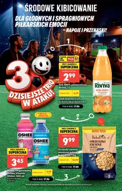 Pogląd oferty "Biedronka gazetka - Football" - ważna od 17.10.2026