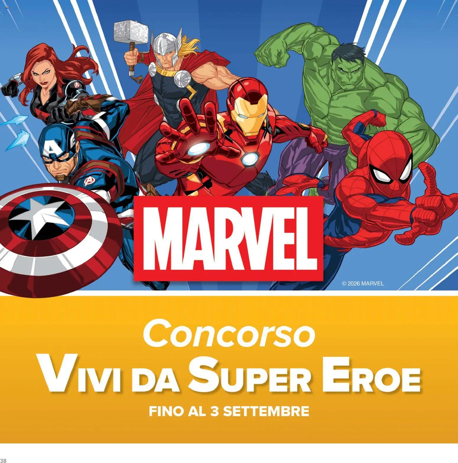 Volantino Carrefour del 20/08/2026 | Pagina: 38
