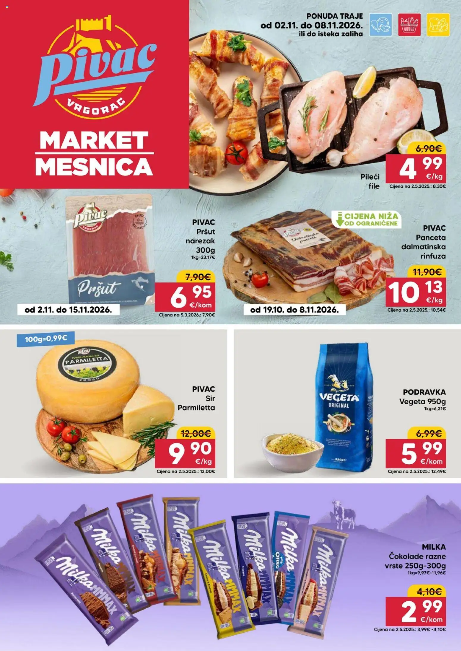 Pivac katalog | vrijedi od 02.11.2026 | Stranica: 1