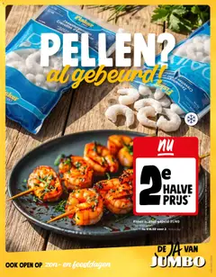 JUMBO folder / publicité - Voorbeeld van een folder van JUMBO, geldig van 05/08/2026 | Pagina: 20