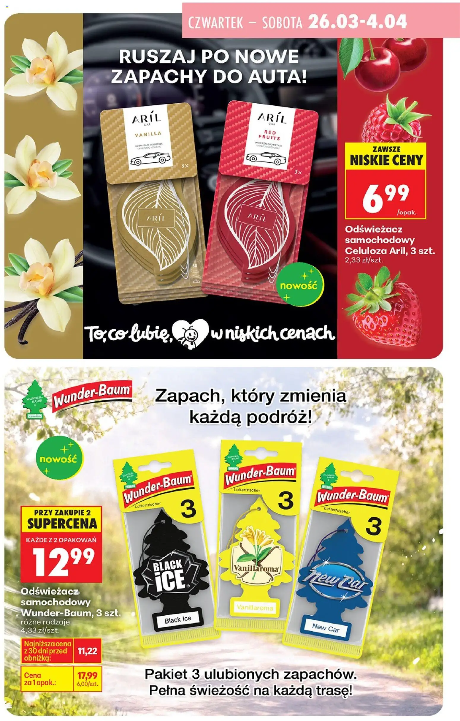 Biedronka Polsko leták - Drogeria od 26.03.2026 | Strana: 15