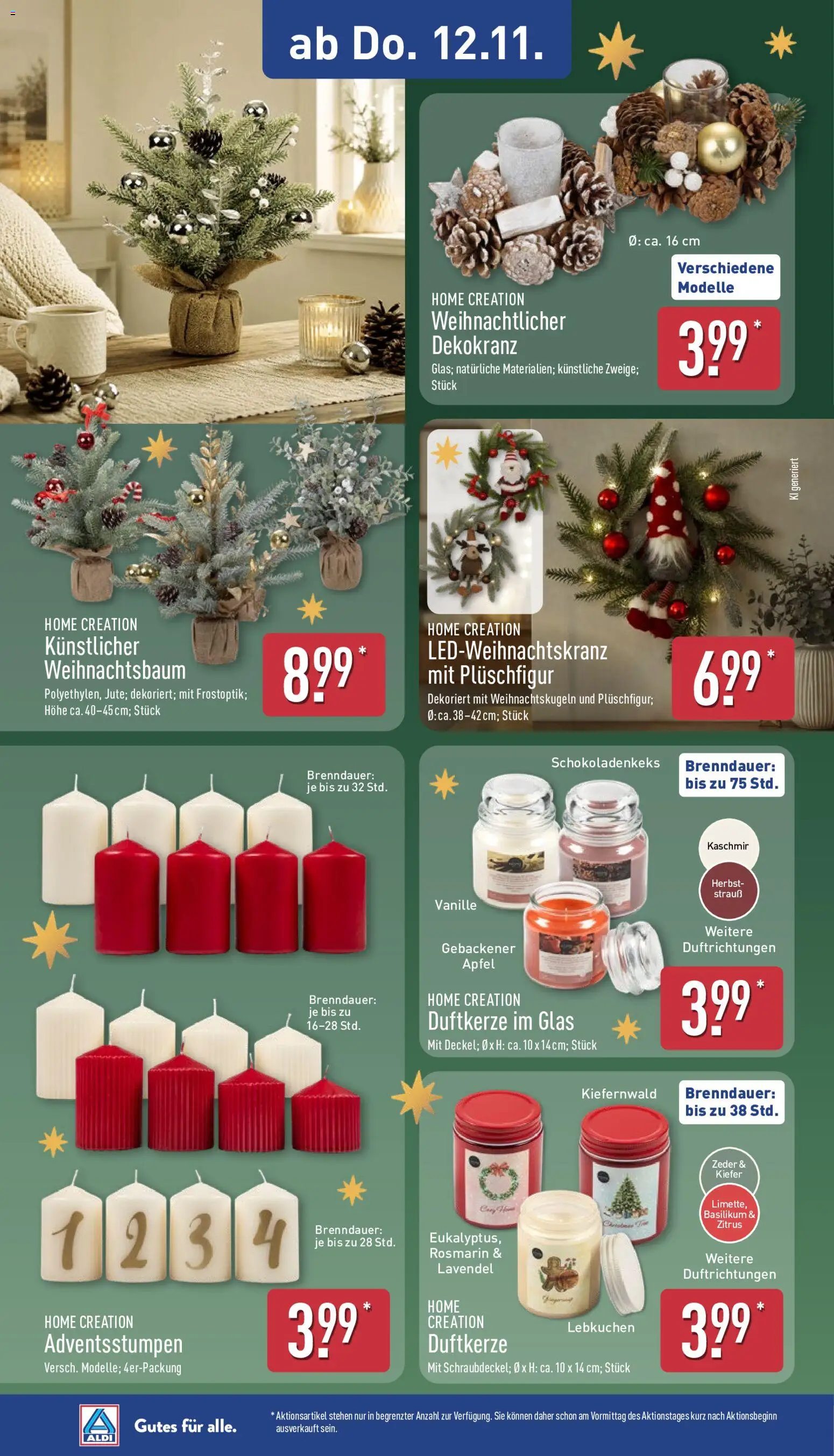Aldi Prospekt – gültig ab 09.11.2026 | Seite: 11