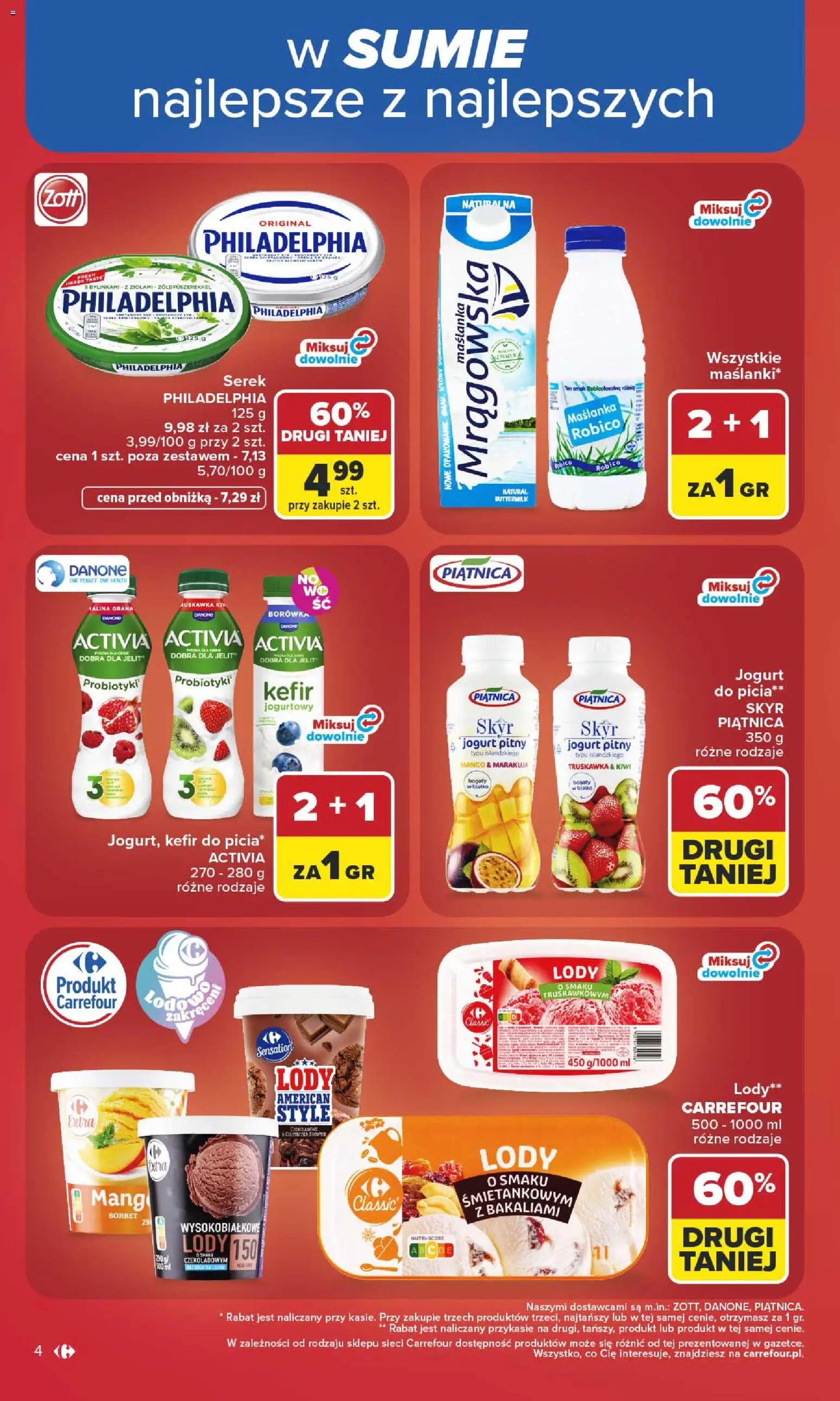 Carrefour gazetka od 03.08.2026 | Strona: 6
