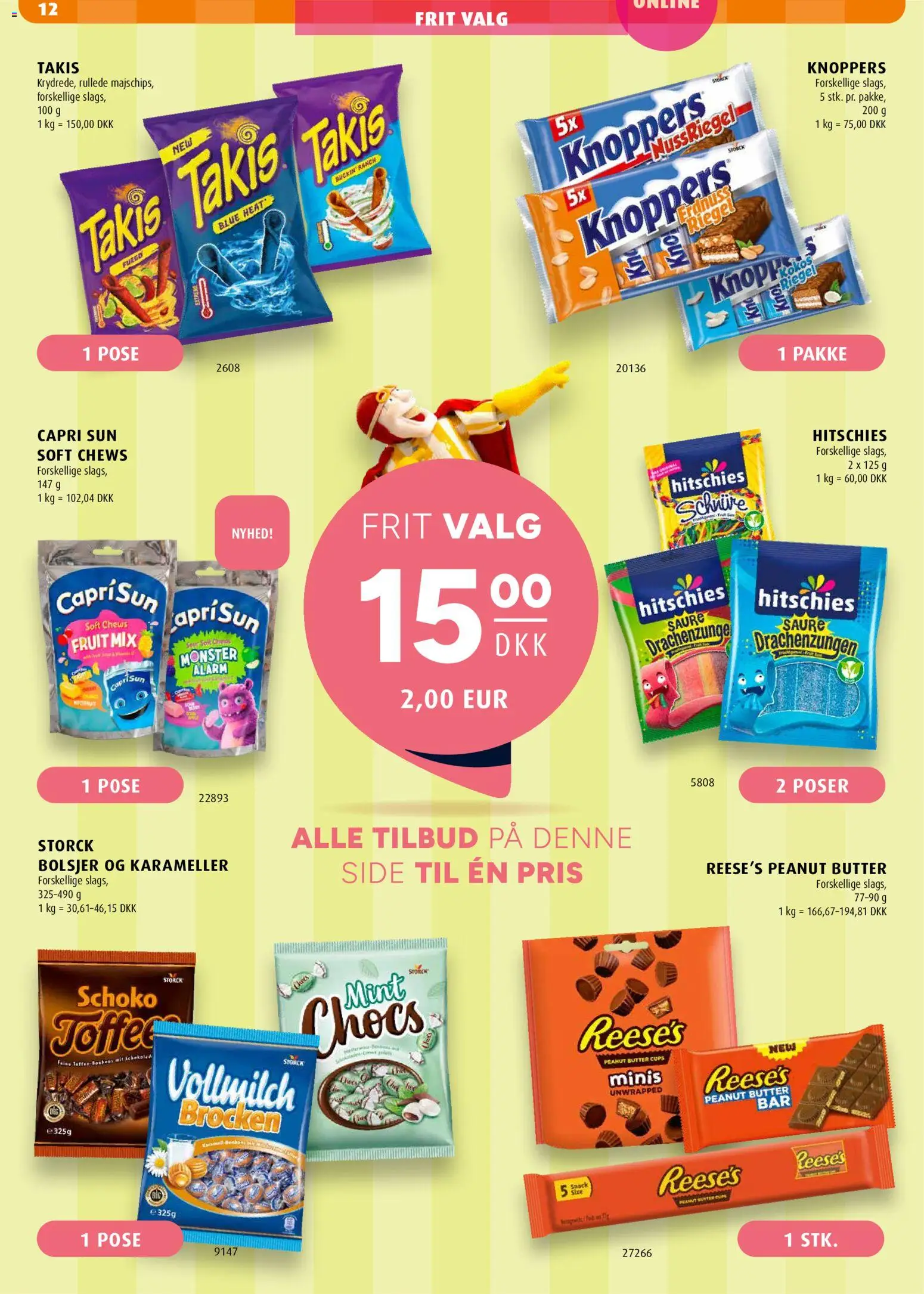 Scandinavian Park tilbudsavis – gyldig fra 24/09/2026 | Side: 14