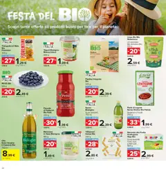 Anteprima del volantino Carrefour volantino Market - Roma valido a partire dal 16.06.2026 | Pagina: 20