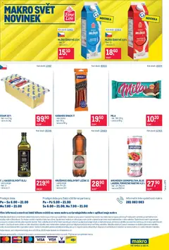 Náhled letáku Makro leták - Maloobchod od 17.06.2026 | Strana: 16