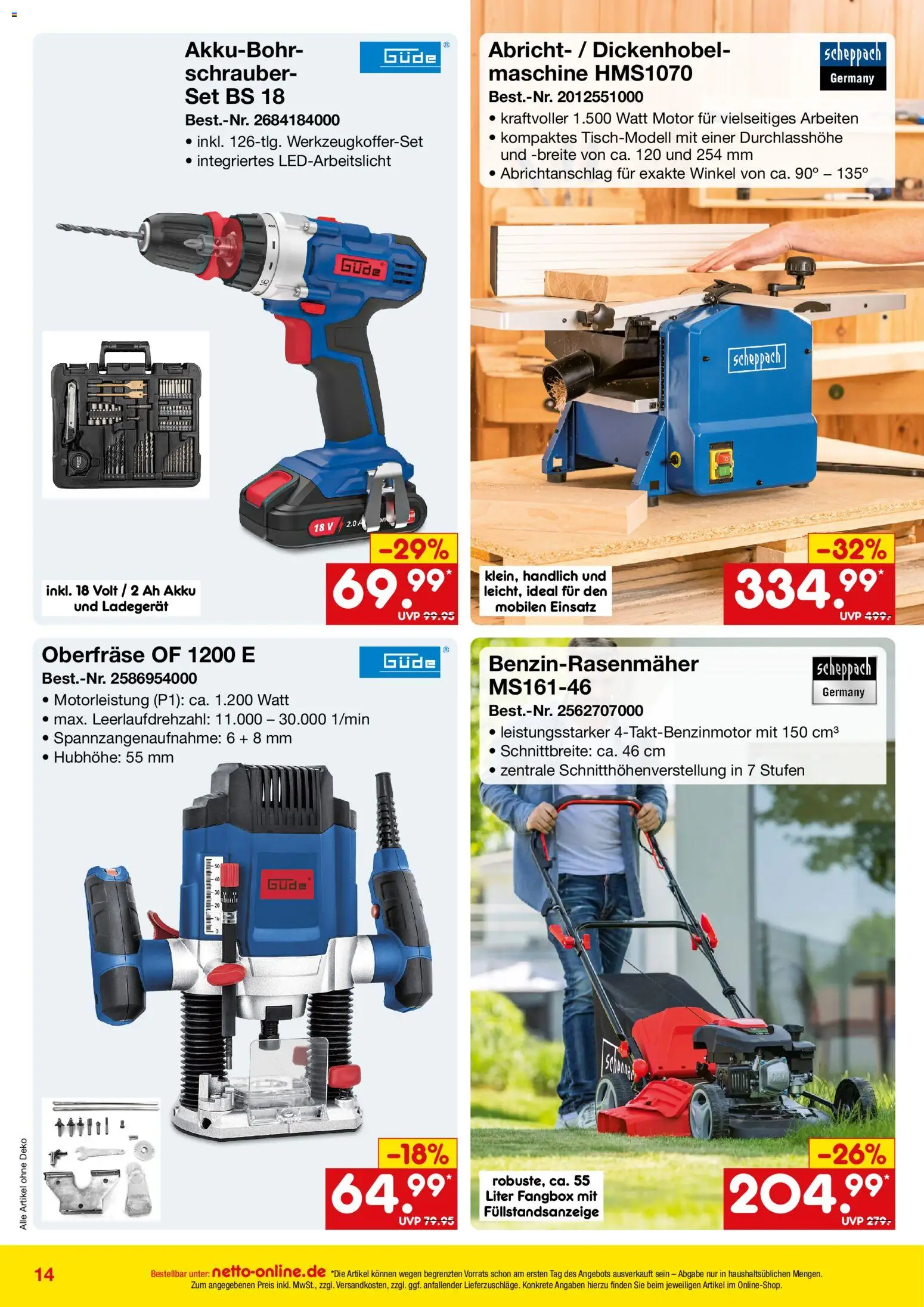 Netto Marken-Discount Online-Angebote September – gültig ab 01.09.2026 | Seite: 14 | Produkte: Ladegerät
