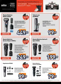 Anteprima del volantino Unieuro volantino valido a partire dal 02/10/2026 | Pagina: 33