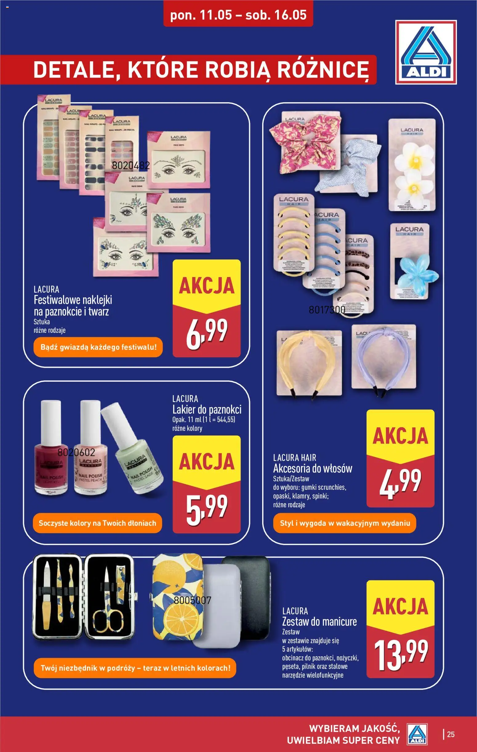 Aldi Polsko leták od 11.05.2026 | Strana: 25