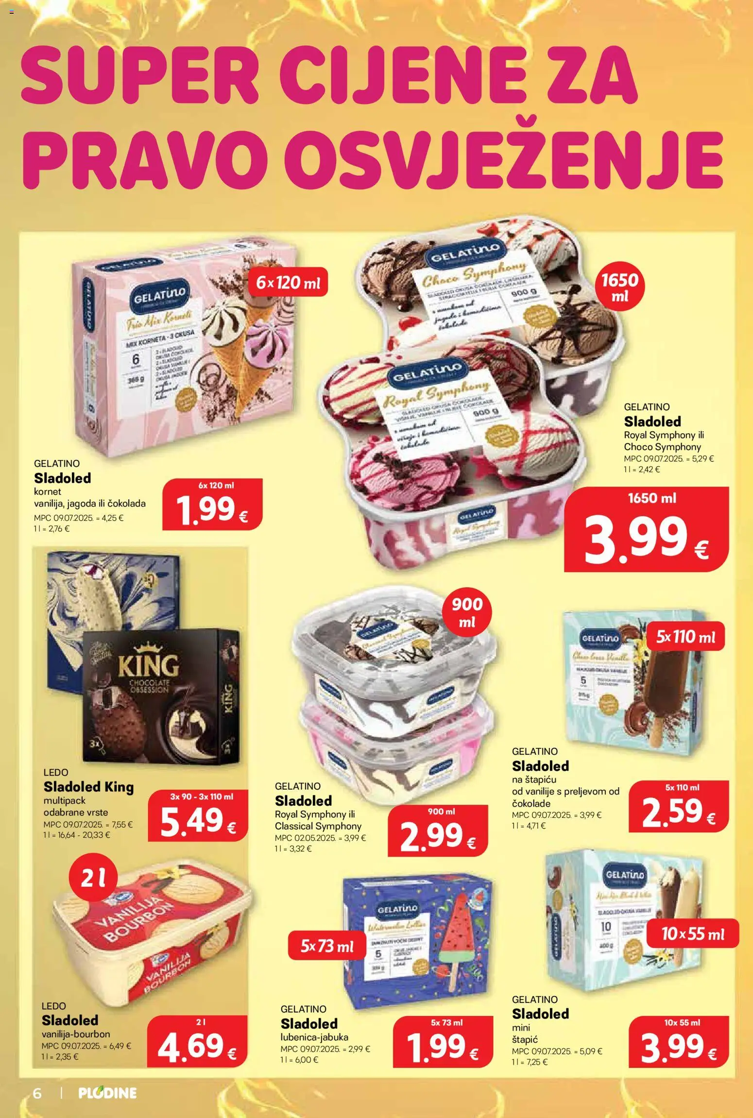 Plodine katalog | vrijedi od 06.05.2026 | Stranica: 6