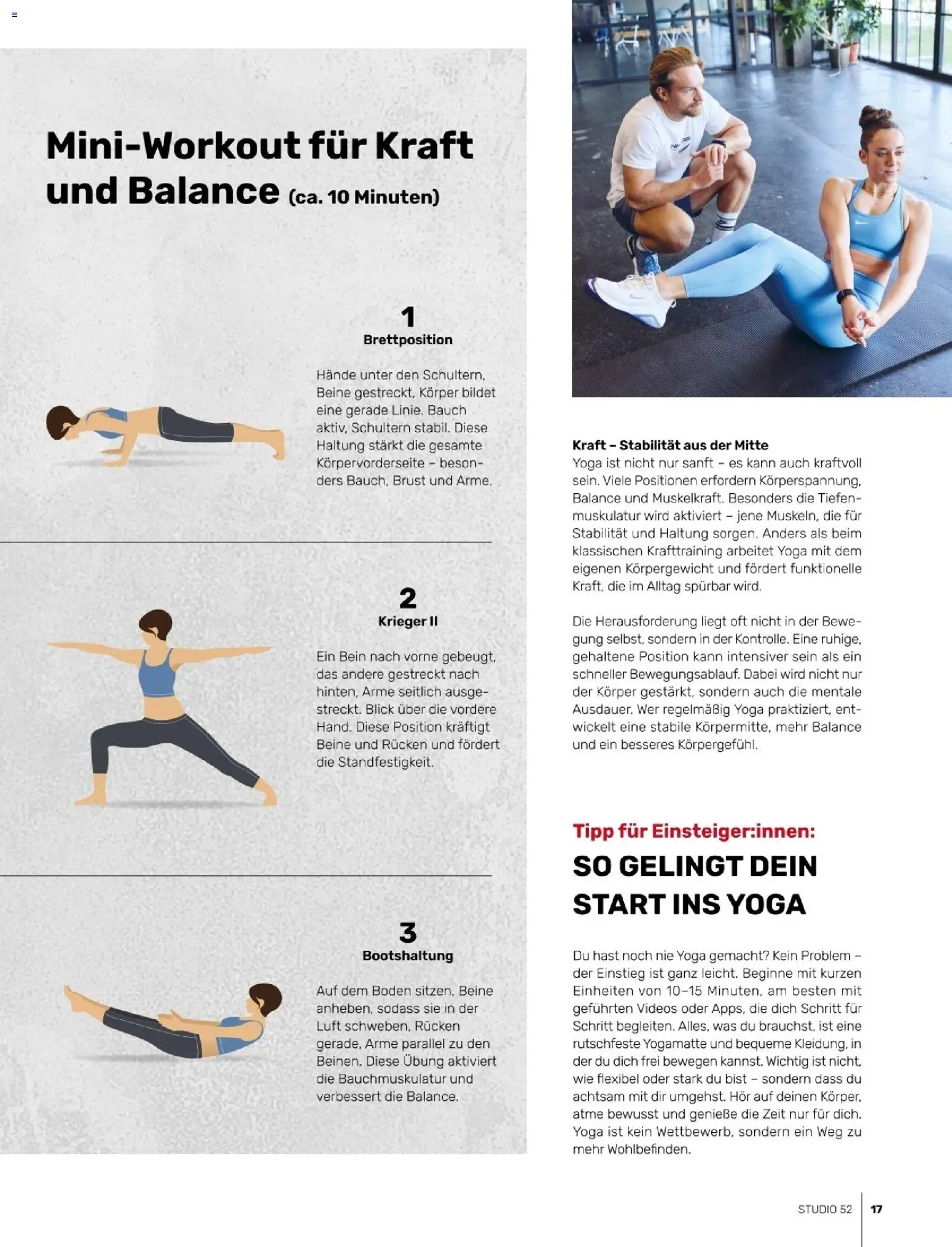Sport2000 Prospekt Training – gültig ab 26.01.2026 | Seite: 17