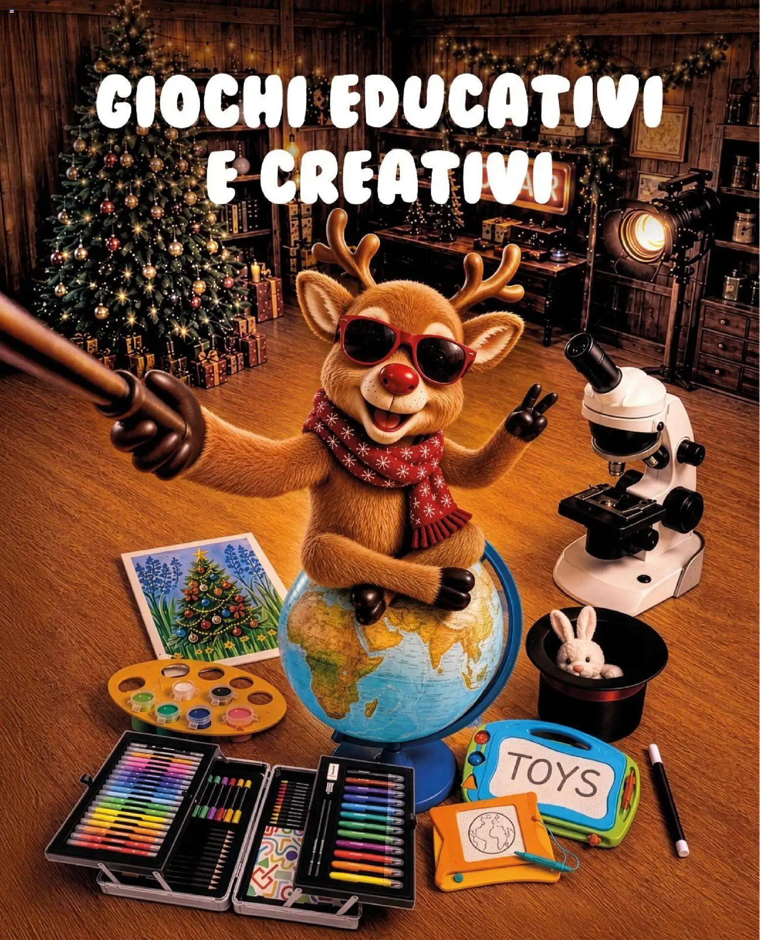 Volantino Toys Center del 16/10/2026 | Pagina: 166
