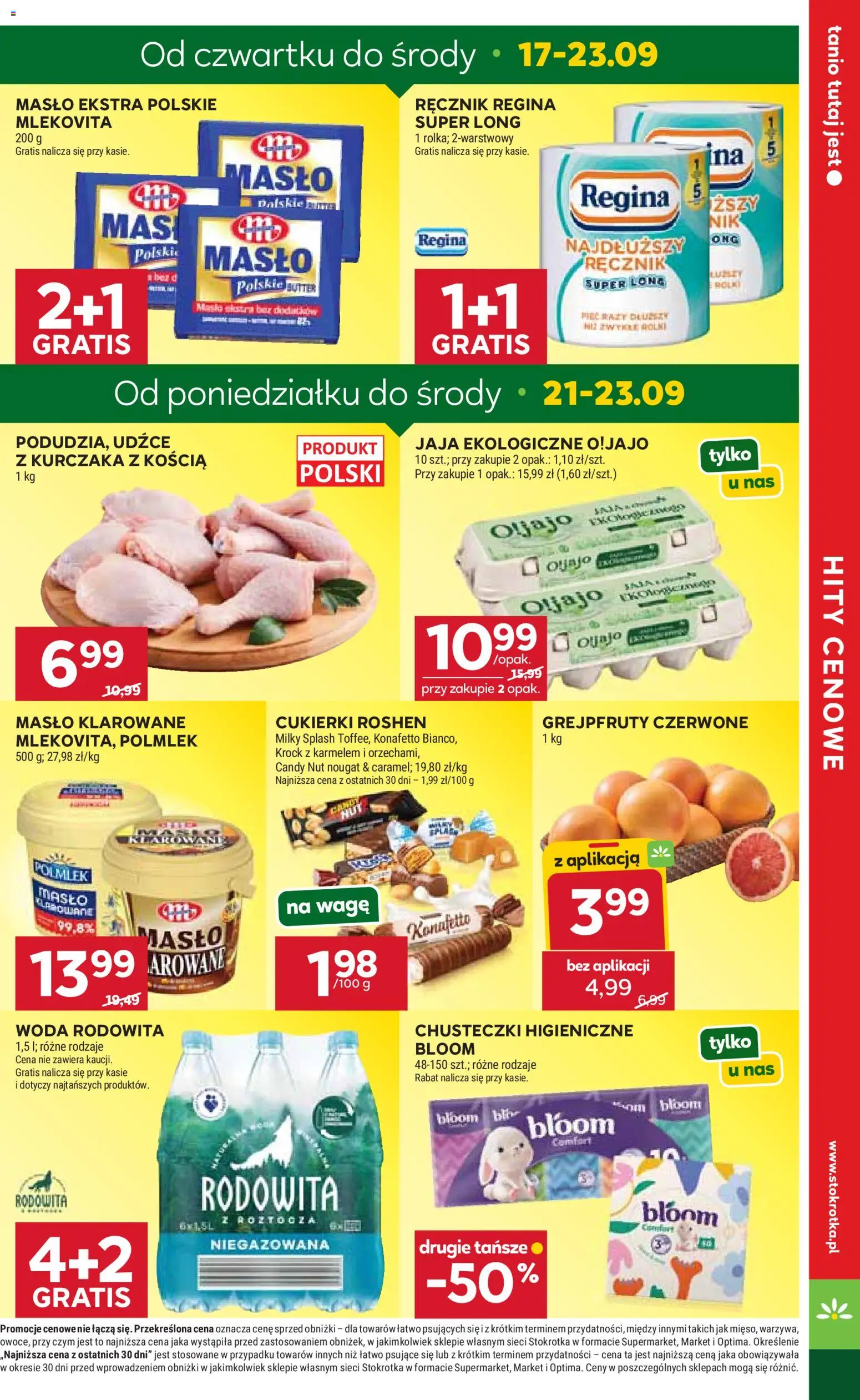 Stokrotka gazetka od 17.09.2026 | Strona: 7