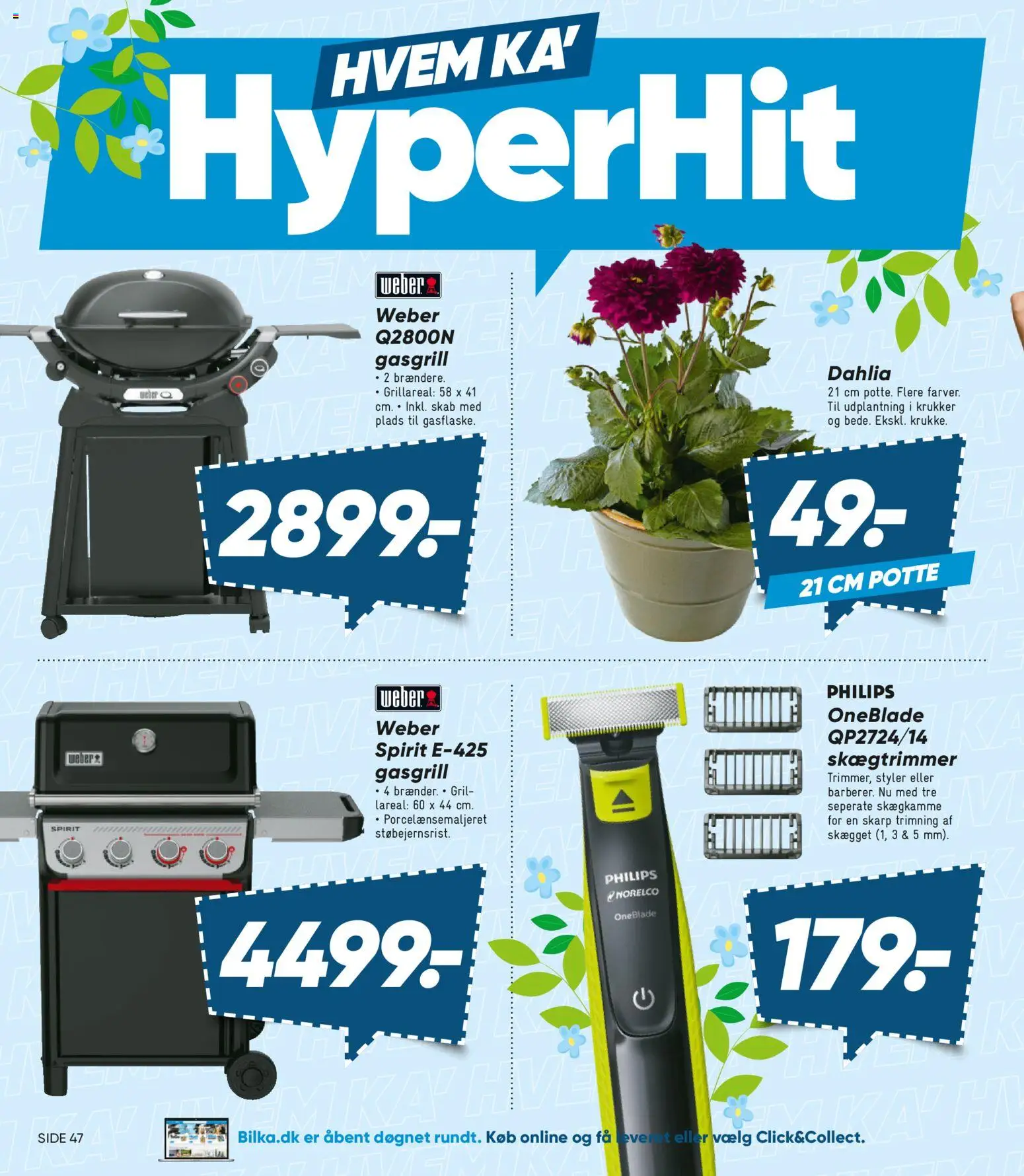 Bilka tilbudsavis – gyldig fra 22.05.2026 | Side: 2 | Produkter: Skab