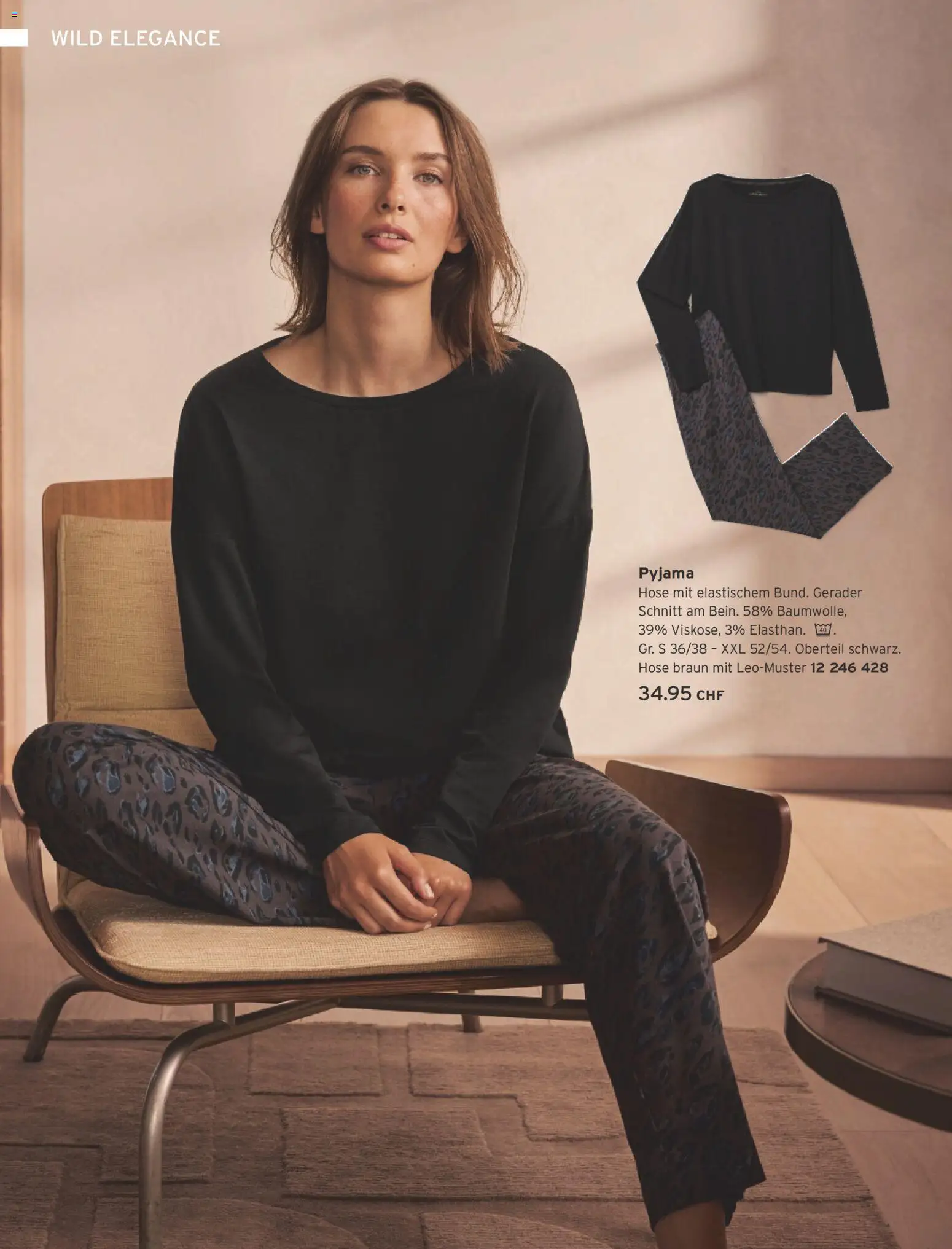 Tchibo aktionen Warme Styles – gültig ab 01.11.2026 | Seite: 142