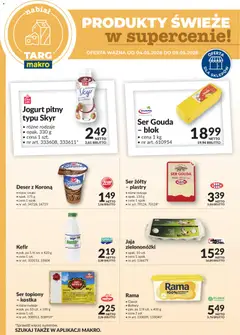Pogląd oferty "Makro gazetka - Oferta świeża w super cenach" - ważna od 04.05.2026