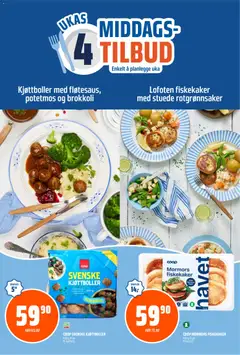 Forhåndsvisning av Coop Obs kundeavis gyldig fra 14/09/2026 | Side: 9