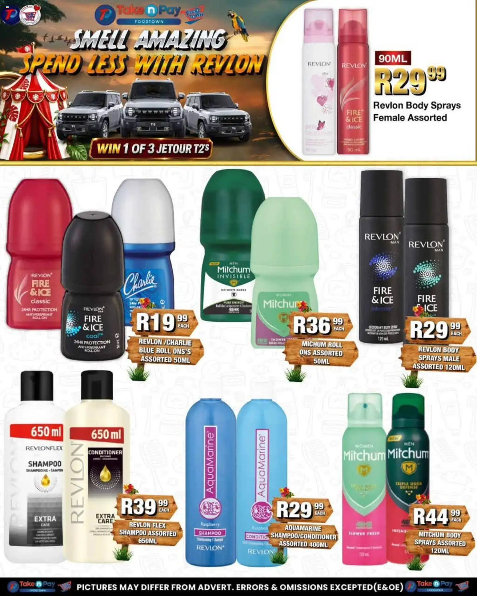 New Take n Pay catalogue – valid from 13/07/2026 | Page: 56