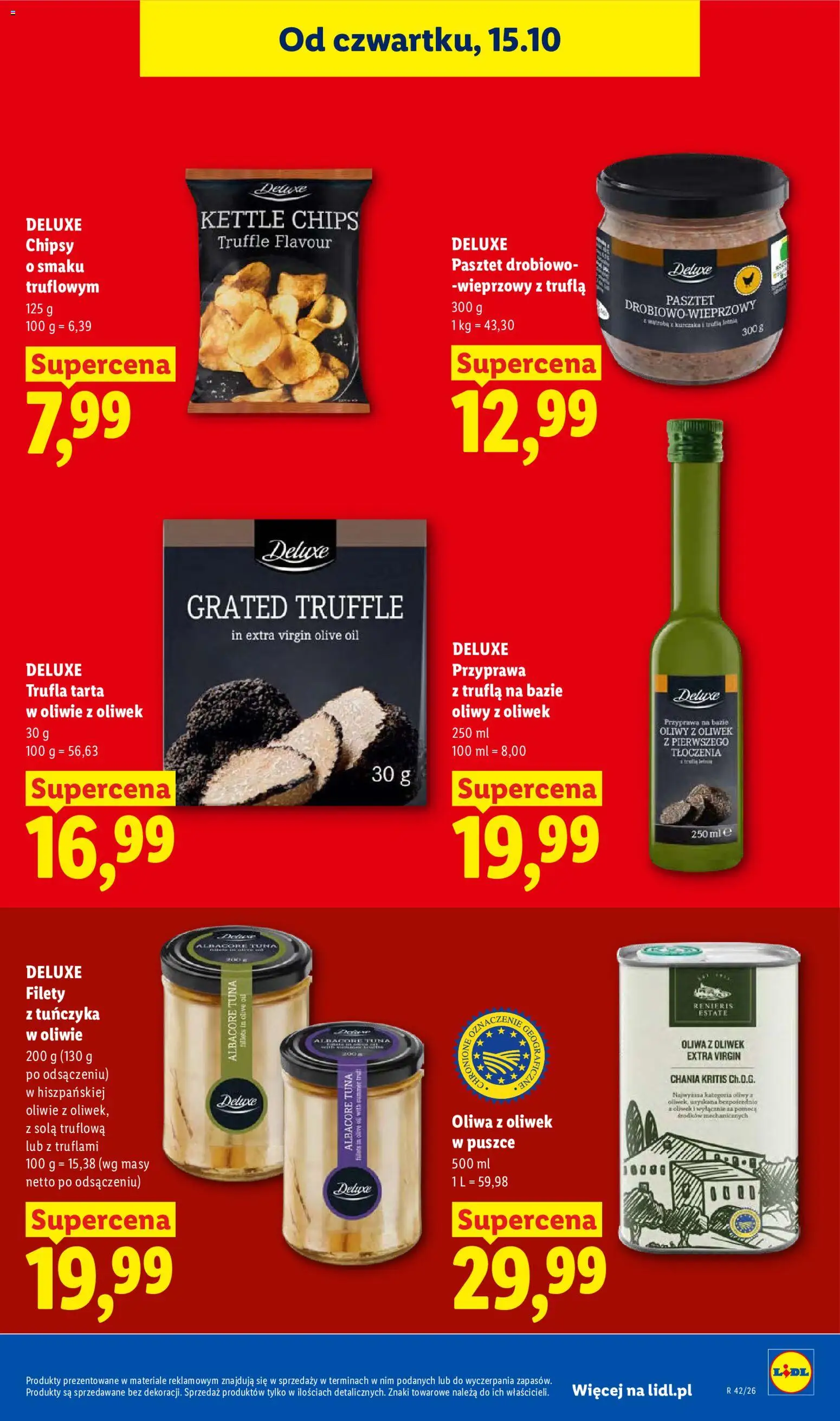 Lidl Polsko leták od 15.10.2026 | Strana: 77