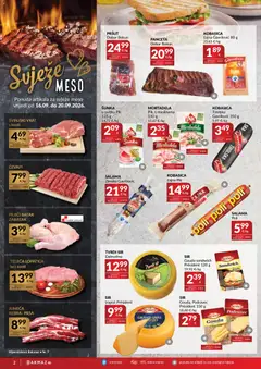 Bakmaz Katalog - Pregled kataloga iz trgovine Bakmaz, vrijedi od 16.09.2026 | Stranica: 2