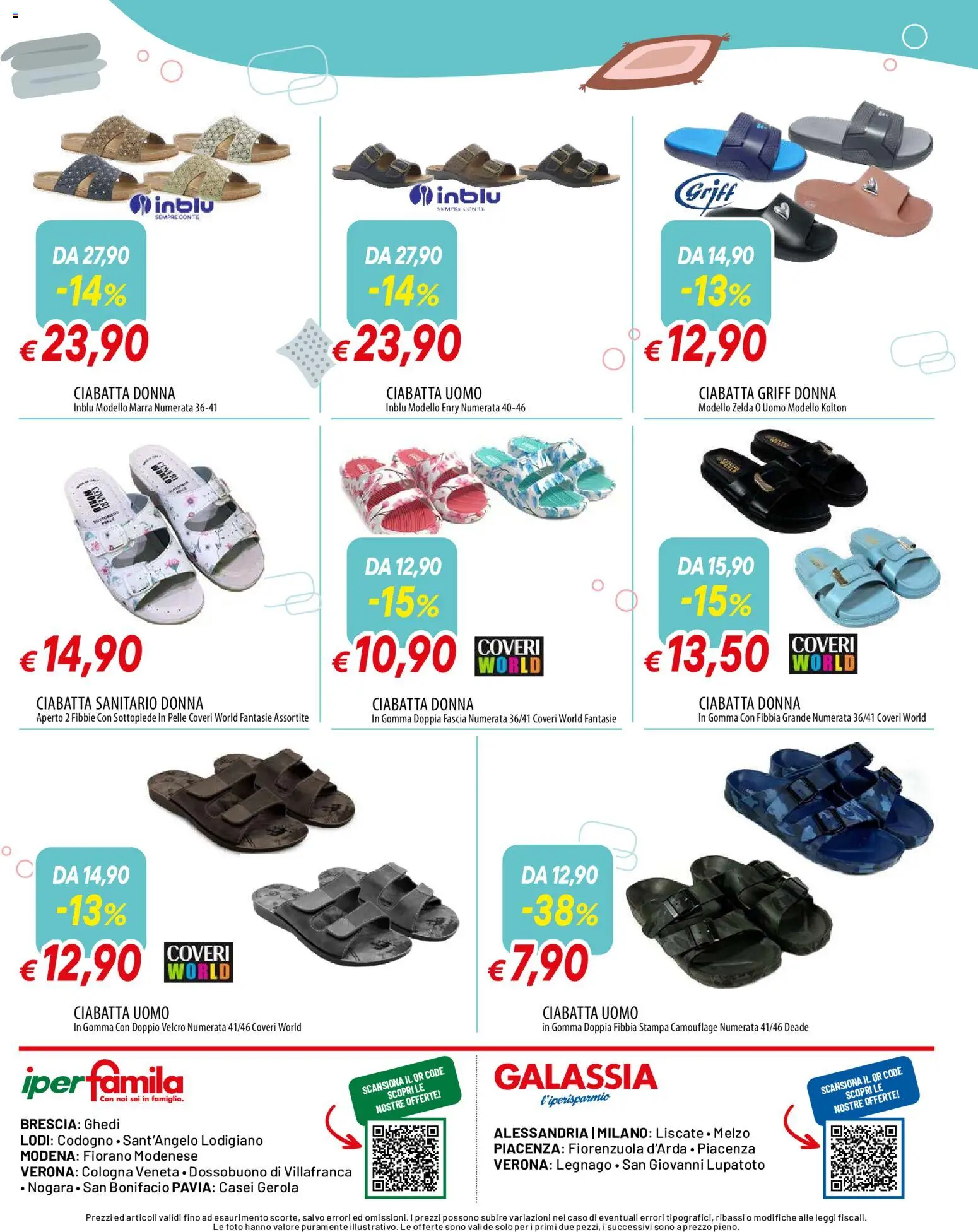 Volantino Galassia del 14.05.2026 | Pagina: 8