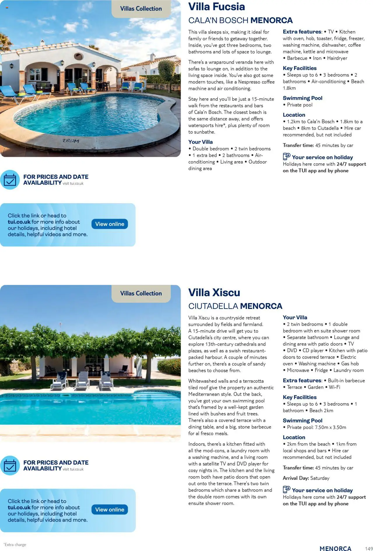 {H1} | Page: 149 | Products: Shower, Kitchen, Microwave, Satellite