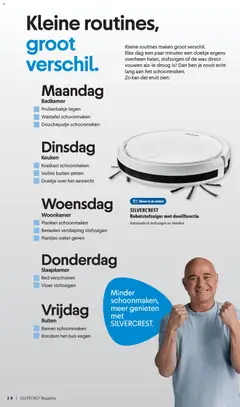 Lidl folder - Silvercrest - Voorbeeld van een folder van Lidl, geldig van 01.04.2026 | Pagina: 20