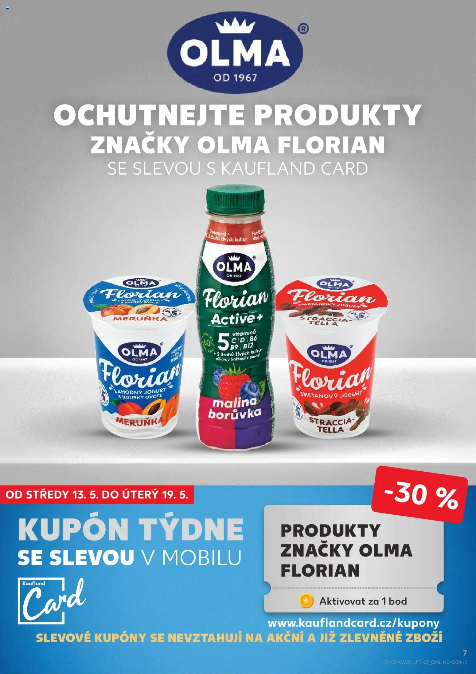 Kaufland leták - Ostrava od 13.05.2026 | Strana: 7