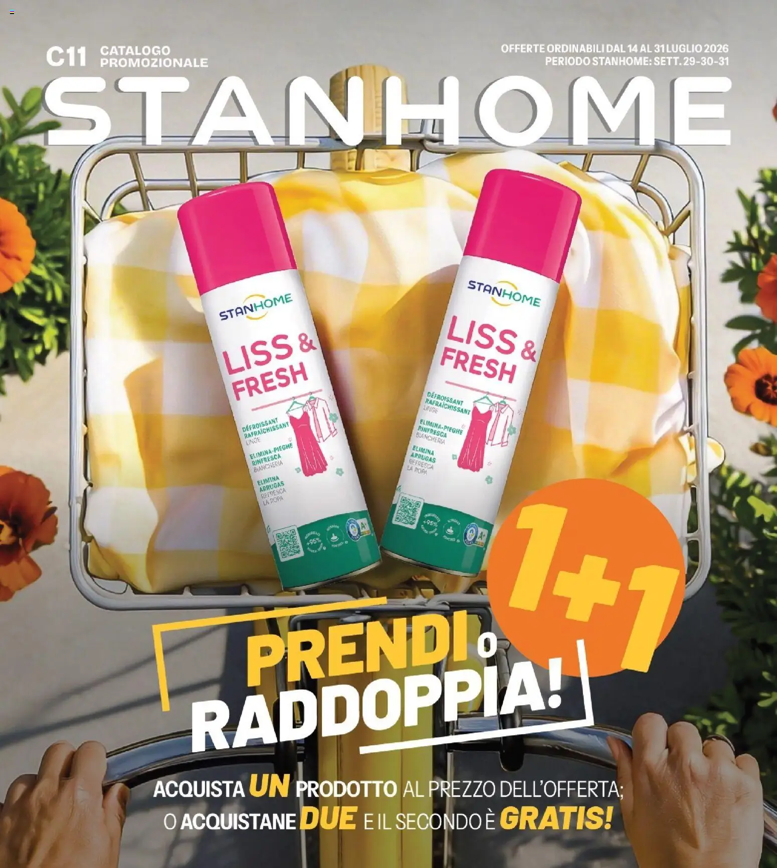 Volantino Stanhome del 14/07/2026 | Pagina: 2