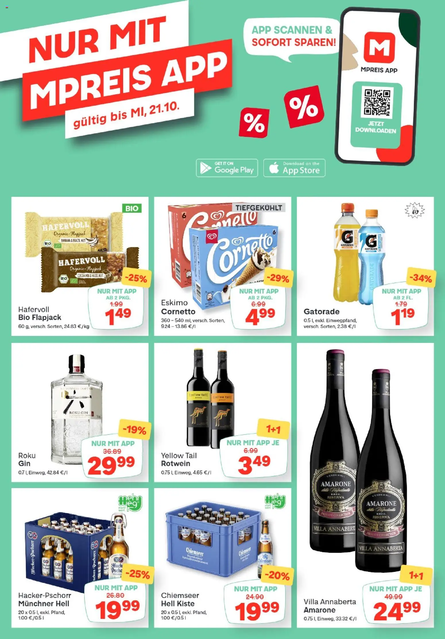 MPREIS Hohenems gültig ab 08.10.2026 | Seite: 14 | Produkte: Gin, Rotwein